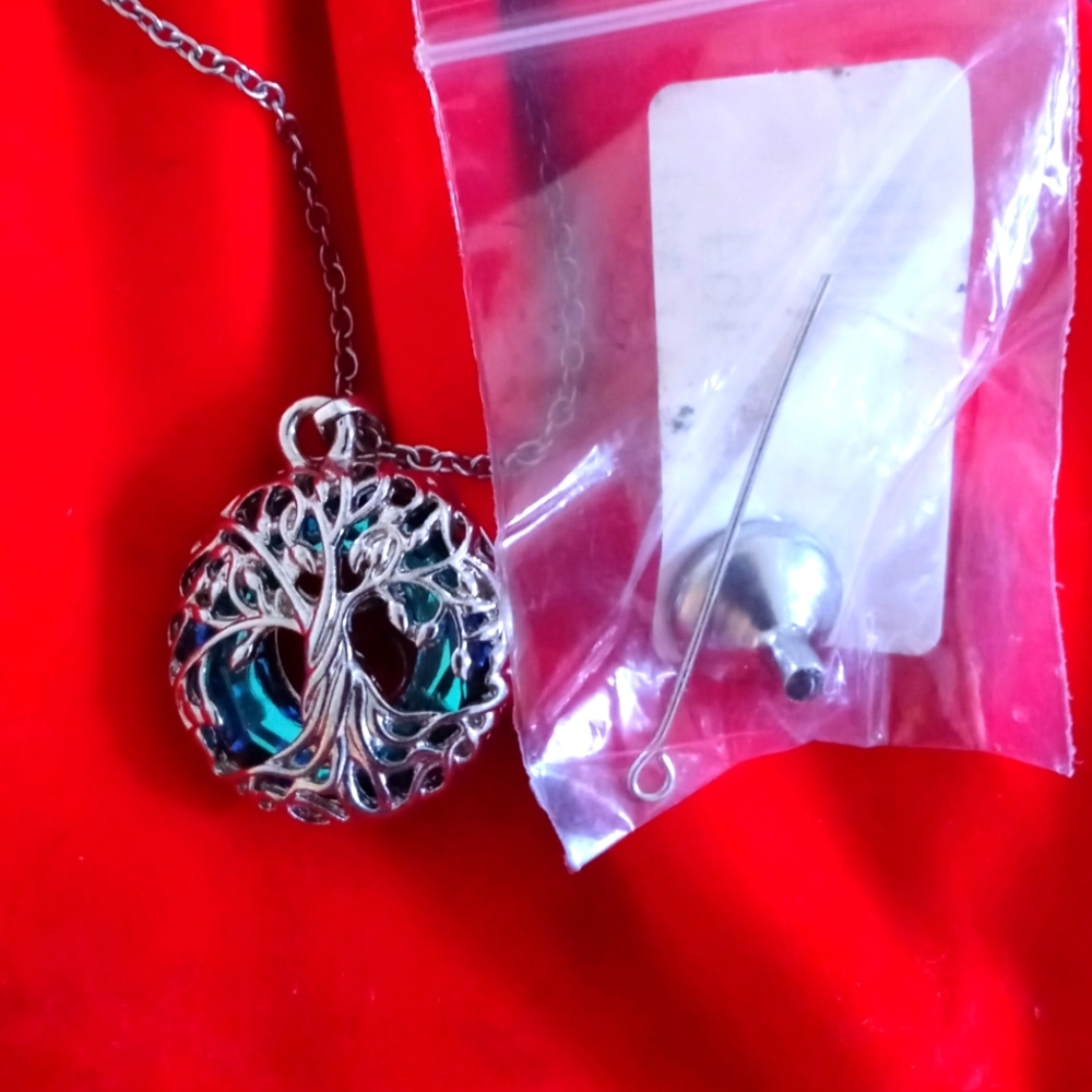 Cremation Necklace